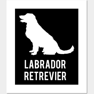 Labrador Retriever Posters and Art
